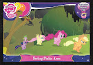 My Little Pony Feeling Pinkie Keen Series 3 Trading Card