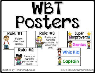 WBT posters