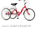 I Wish To Have A Tricycle