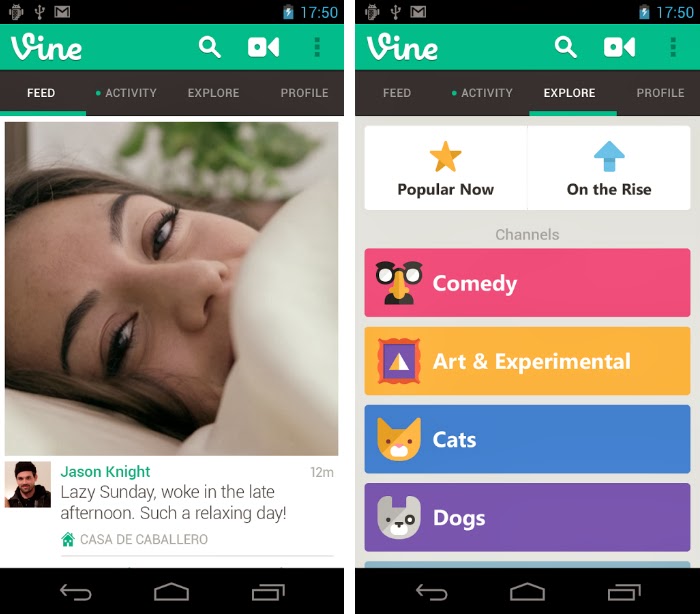 REVIEW: Top 10 Andriod Apps ~ Winnies