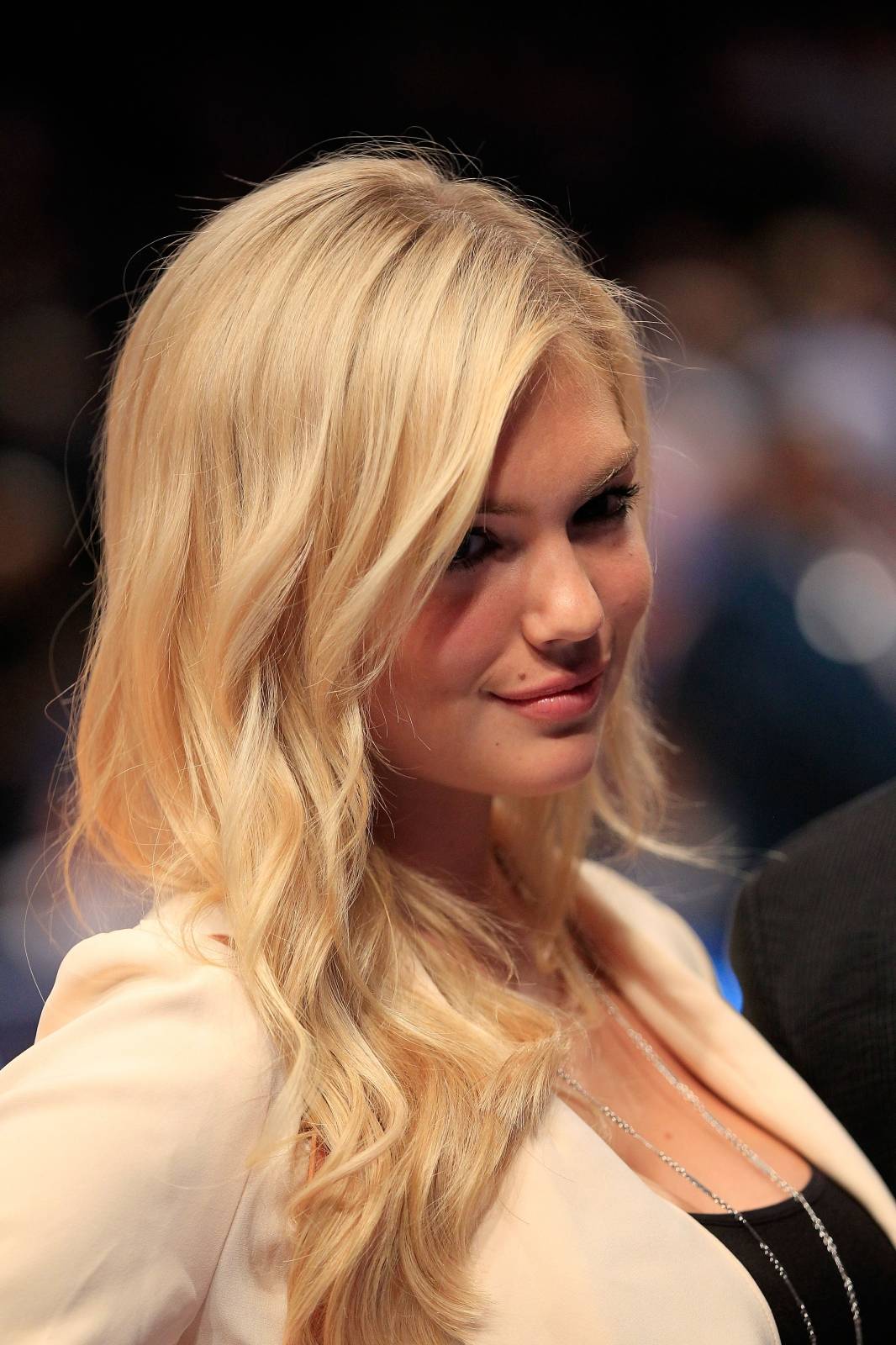 Kate Upton: The 20-year-old Sports Illustrated cover girl