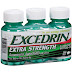 Excedrin Extra Strength Pain Reliever