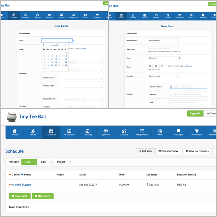 How to Organize Your Kids' Teams the Easy Way Sunny Day Family
