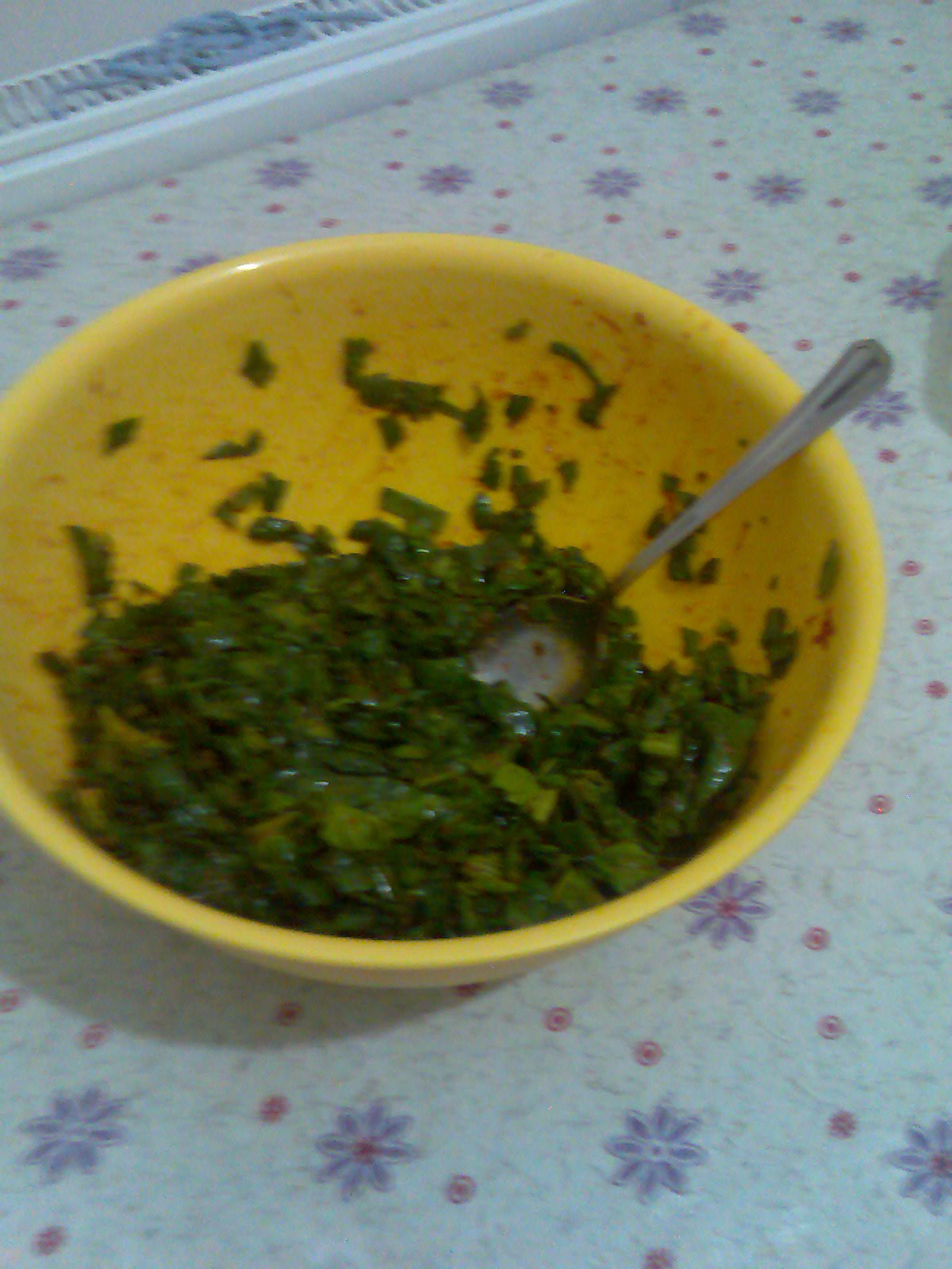 bir demet hayat ıspanaklı sodalı kolay börek