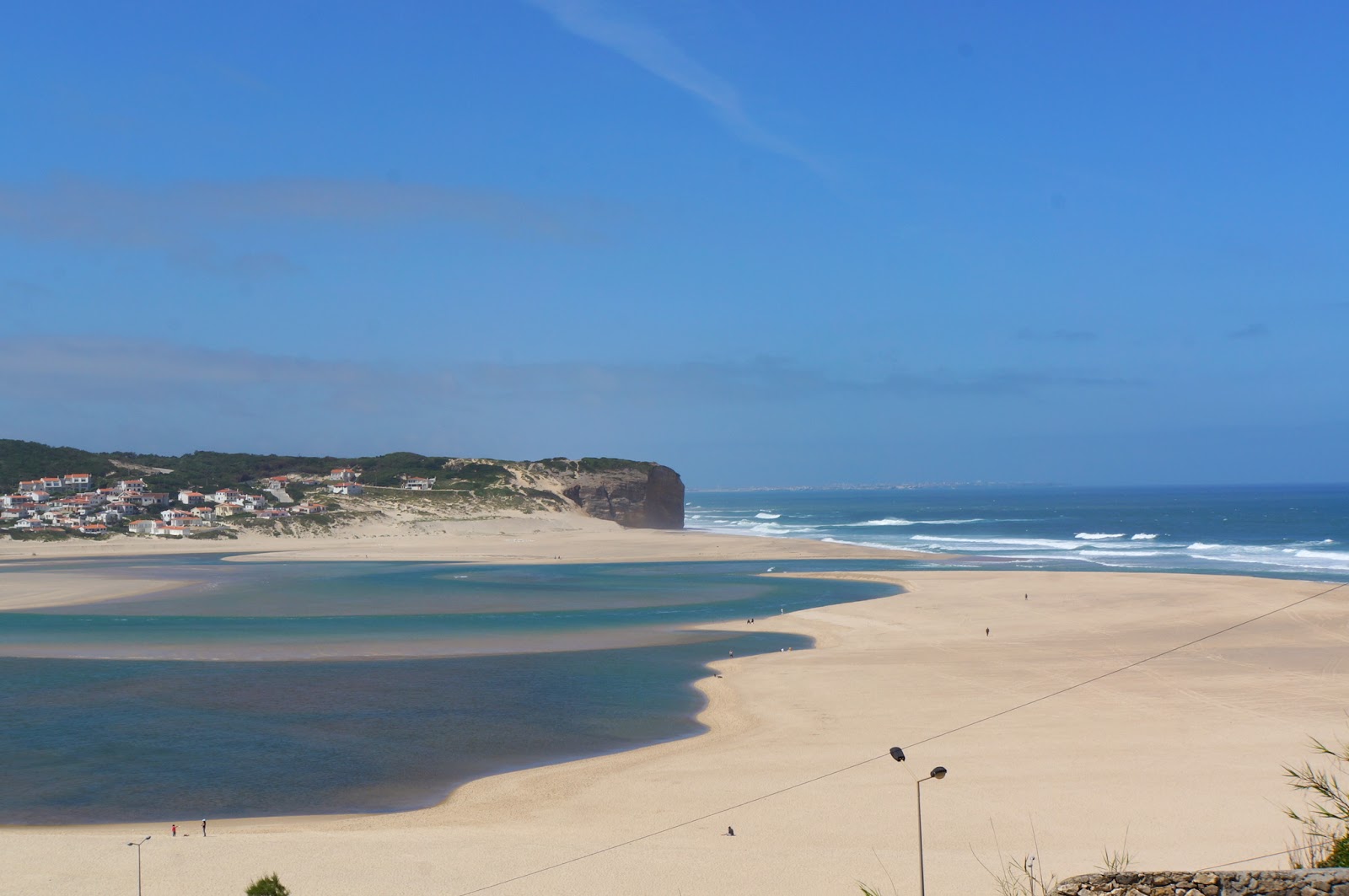 Foz de Arelho - Portugal