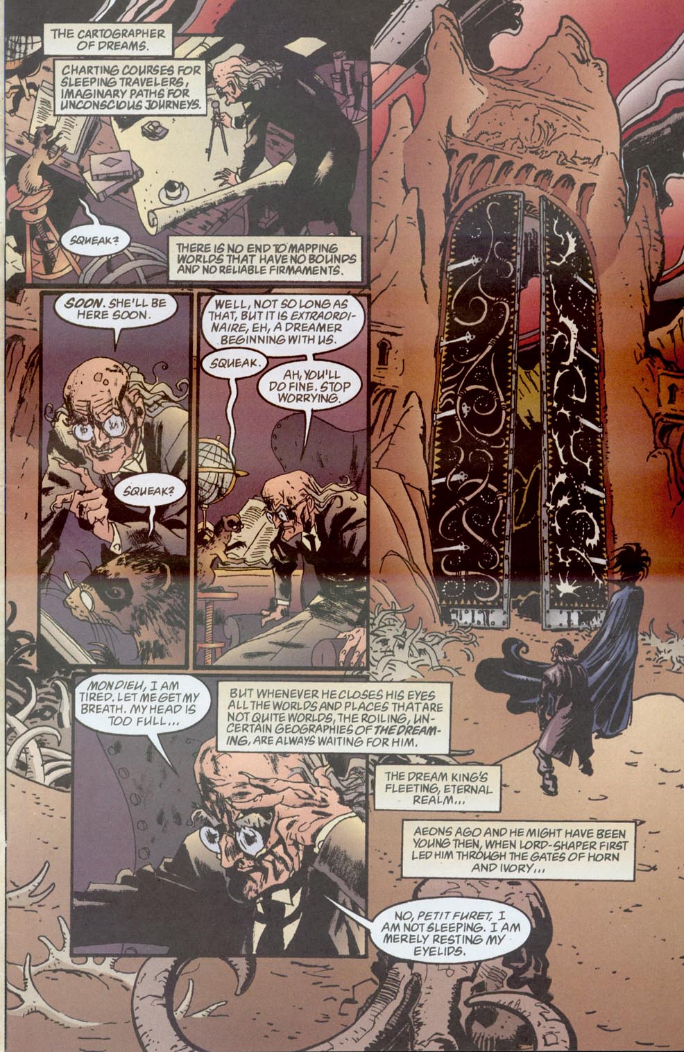 The Dreaming (1996) issue 39 - Page 3