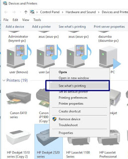 How to Fix Offline Printer