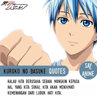 Quote Anime yang akan membuktikan semua
