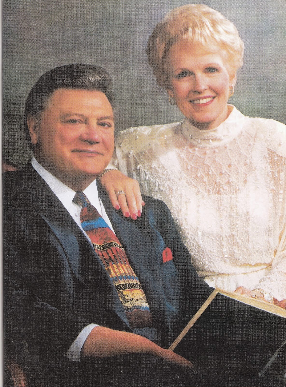 Leadership: Bill Britt & Peggy
