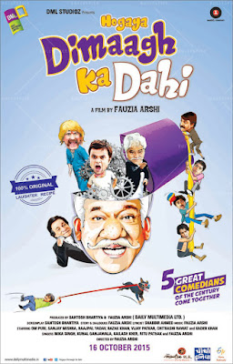 Hogaya Dimaagh Ka Dahi (2015) watch full hindi movie Hogaya Dimaagh Ka Dahi (2015) watch full hindi movie