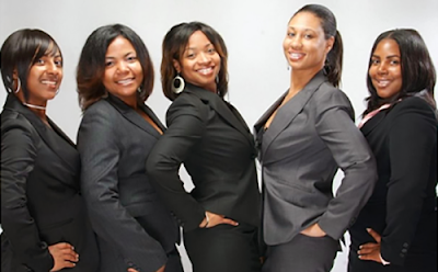Black women entrepreneurs