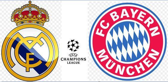 REAL MADRID 4-2 BAYERN MUNICH - UEFA Champions League highlights ...