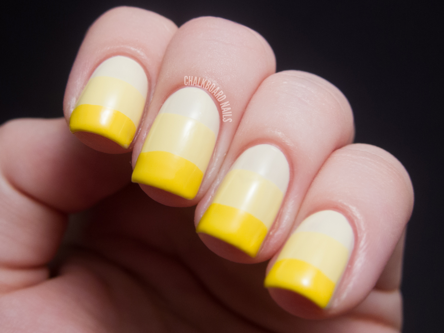 Yellow Nail Art Designs 2024 - wide 11