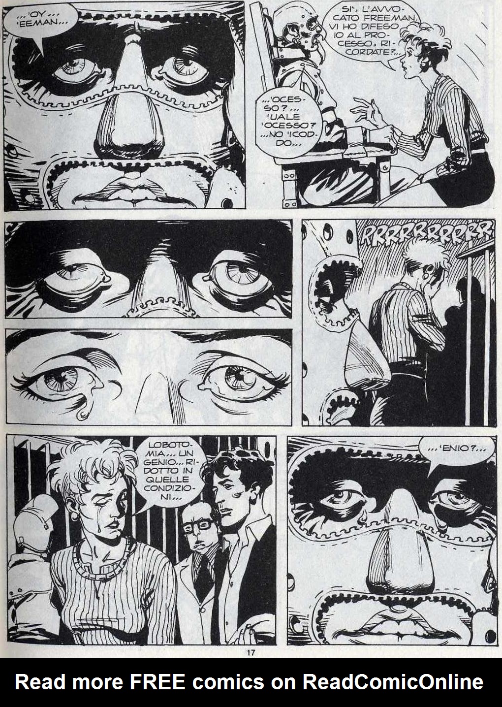 Dylan Dog (1986) issue 80 - Page 14