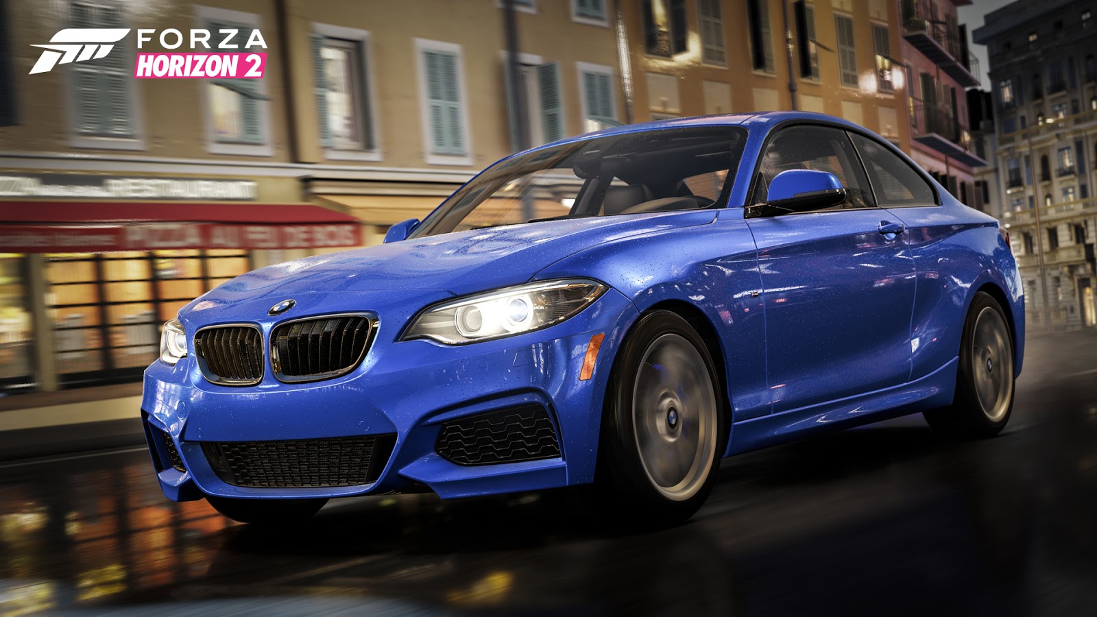 Forza Horizon 2 Imagens e Trailer da DLC 'Top Gear Car Pack' Filial