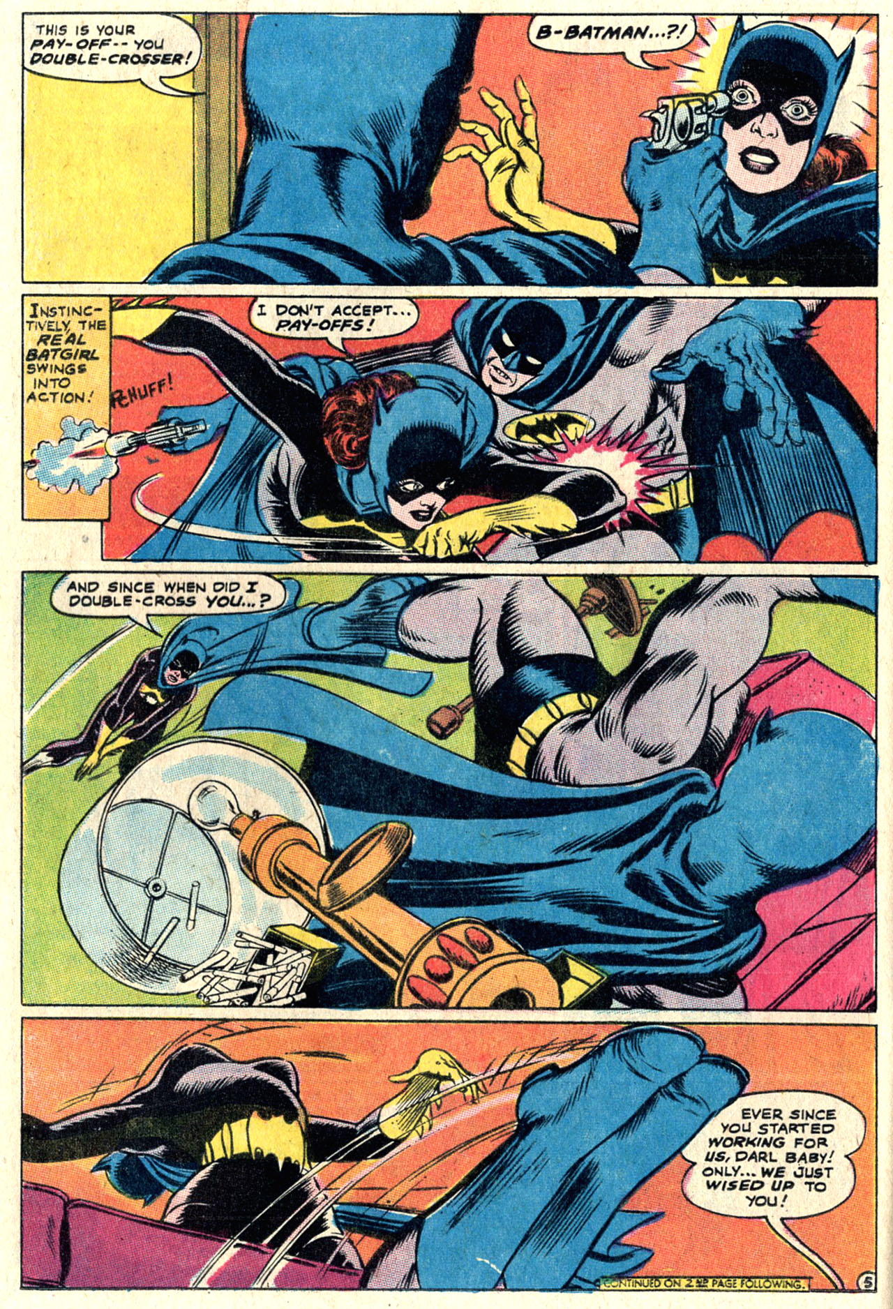 Read online Detective Comics (1937) comic -  Issue #388 - 24