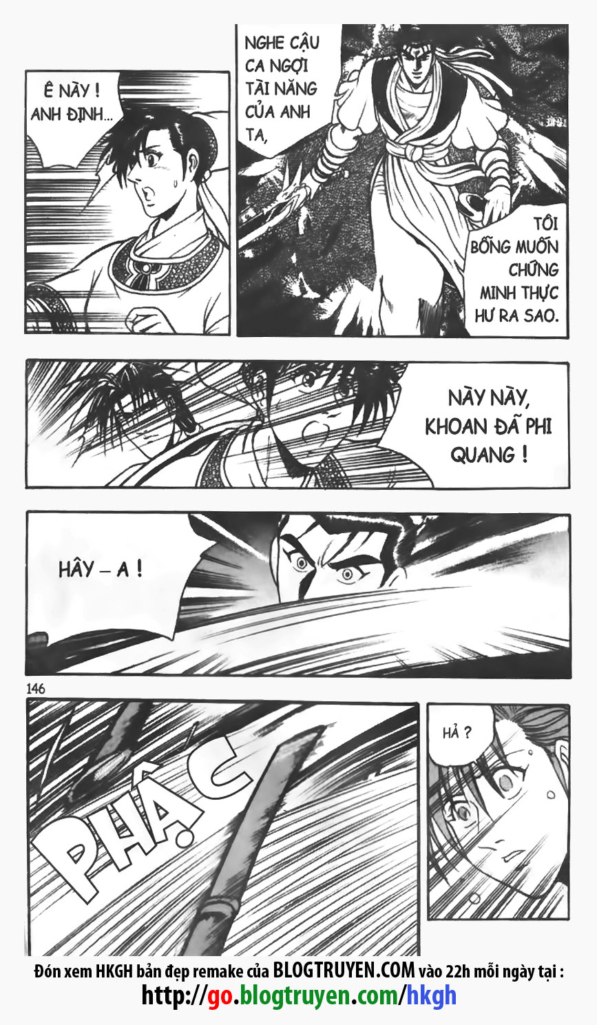 Hiệp Khách Giang Hồ chap 75 - Trang 8