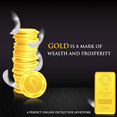 Gold Bullion Investment