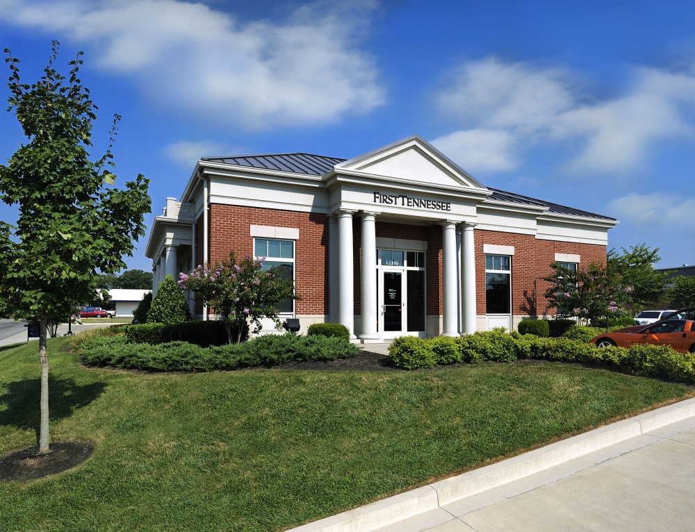 First Horizon National Corporation First Tennessee Bank National