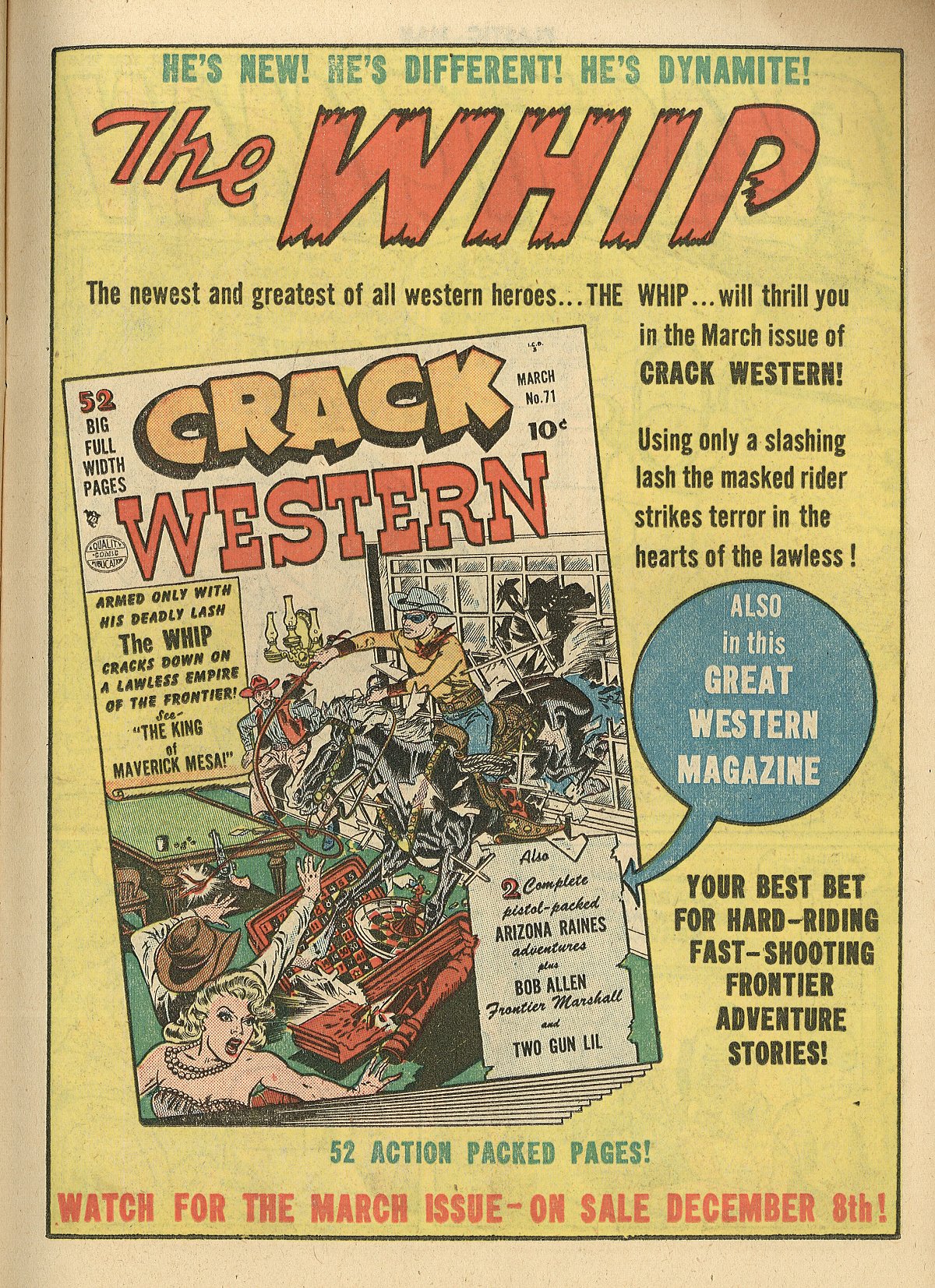 Read online Plastic Man (1943) comic -  Issue #28 - 15