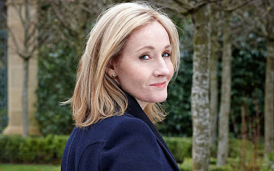 Joanne "Jo" Rowling, OBE, FRSL pen names J. K. Rowling