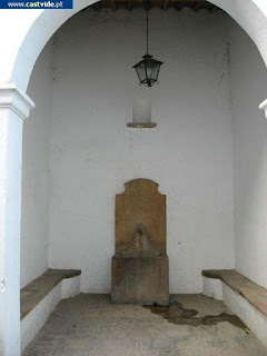 FOUNTAIN / Fonte Bom Jesus dos Presos (Castelo), Castelo de Vide, Portugal