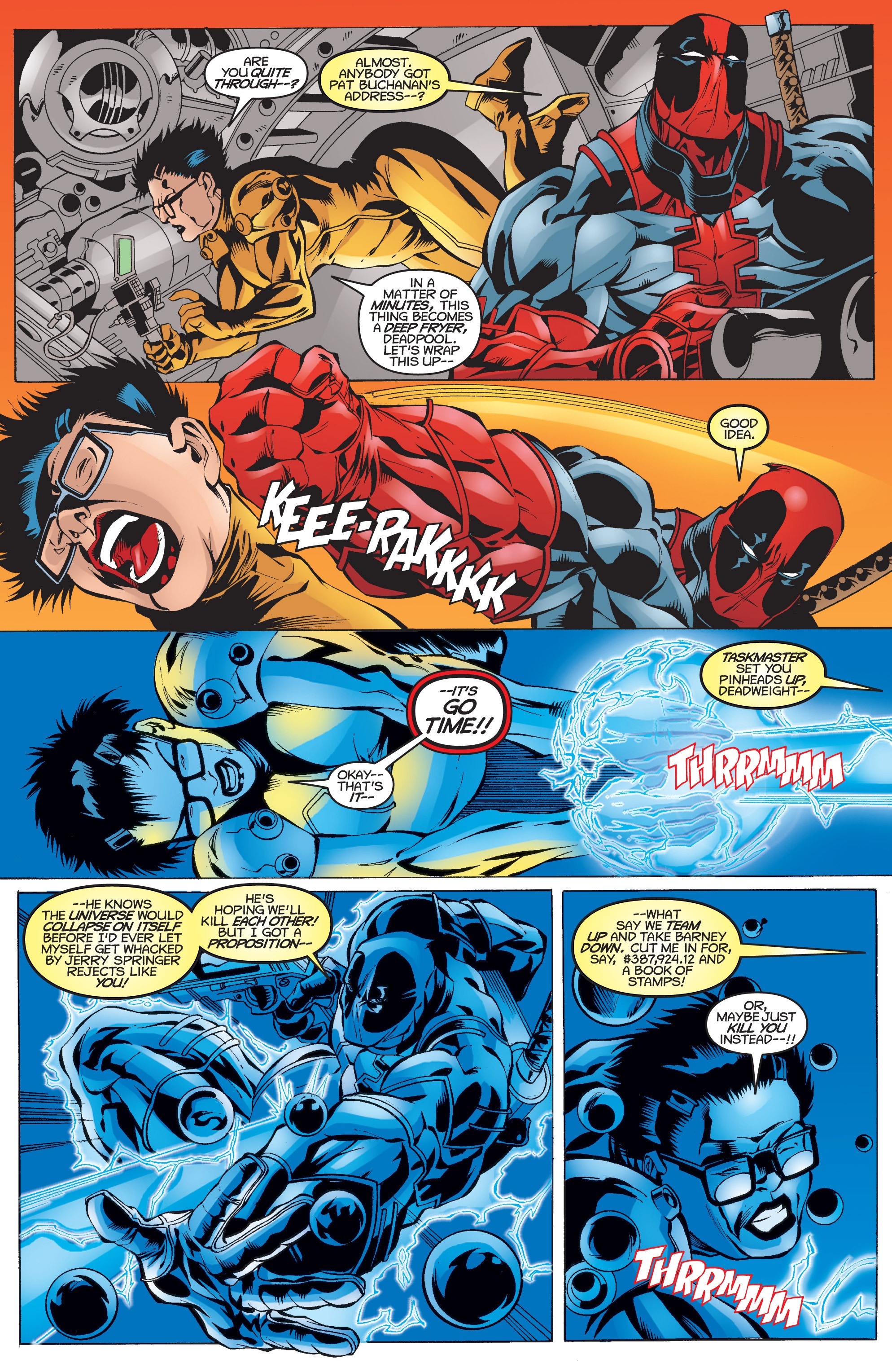 Read online Deadpool Classic comic -  Issue # TPB 6 (Part 2) - 58
