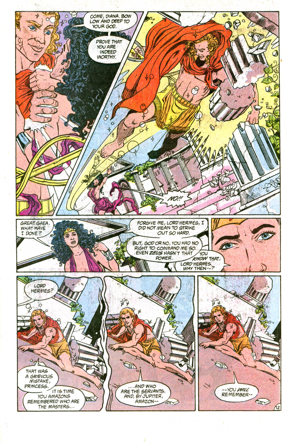 Wonder Woman (1987) 51 Page 13