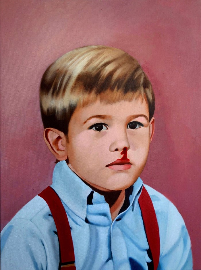 Американский художник. Tracy Kerdman Tracy Kerdman