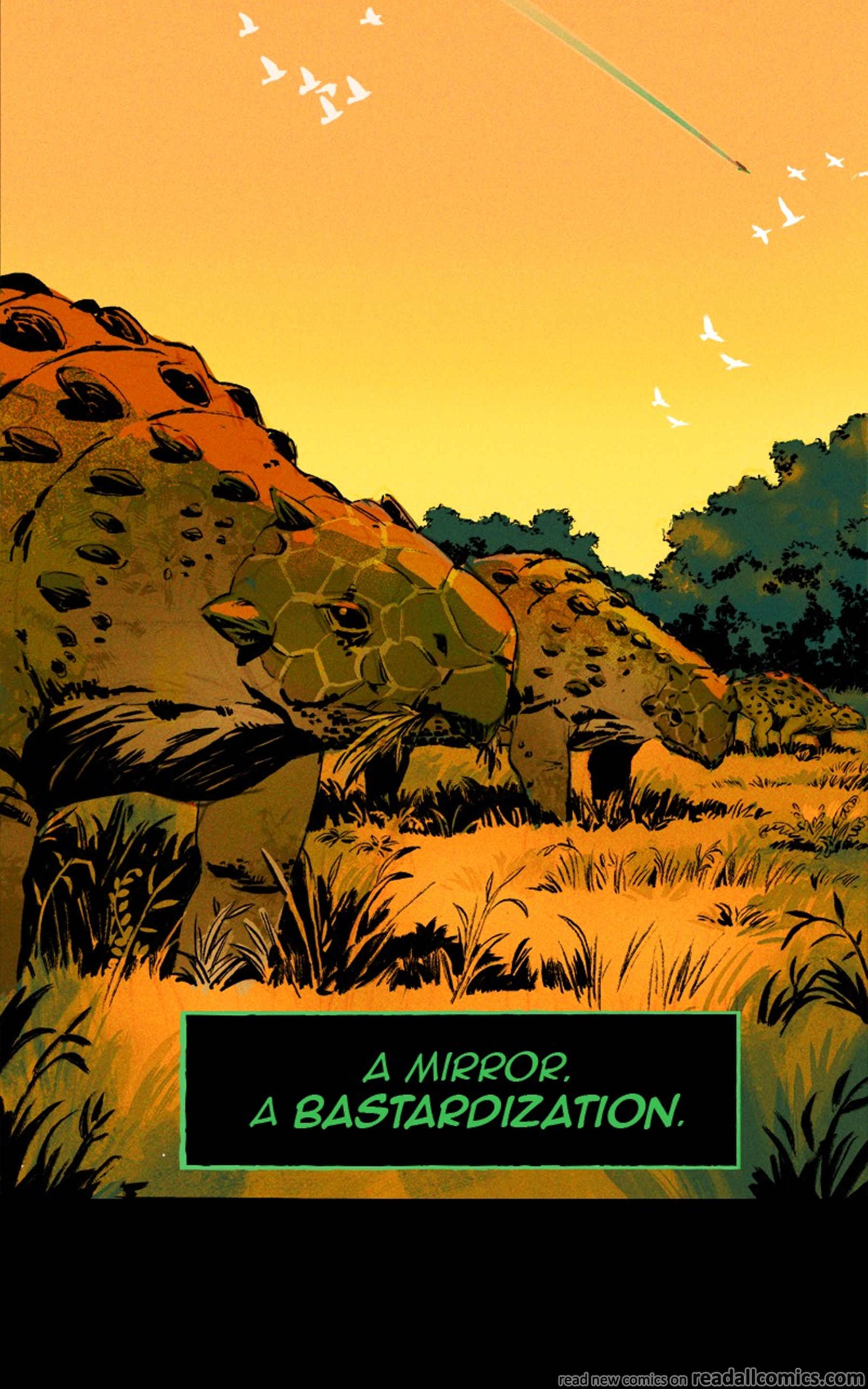 Red Hood: Outlaws chapter 5 page 36