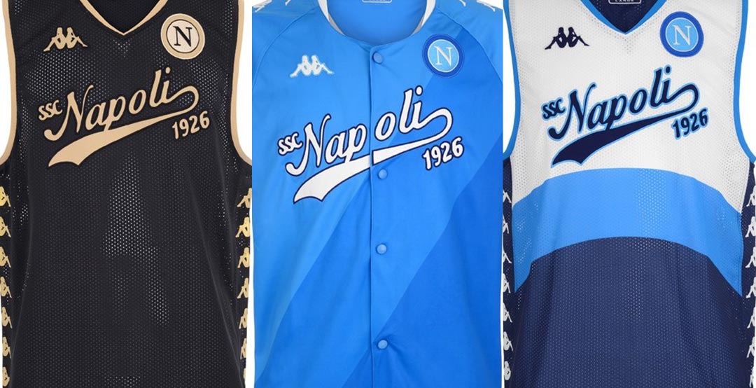 Awesome Baseball & Napoli 2019 Collection Released - Footy Headlines