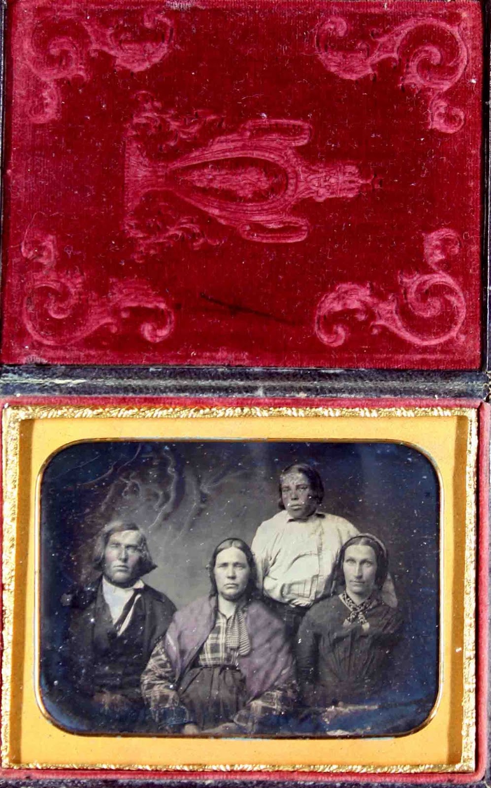 Treasure In Heaven The John Tanner Story TheAncestorFiles: Treasure in Heaven: The John Tanner Story [Updated]