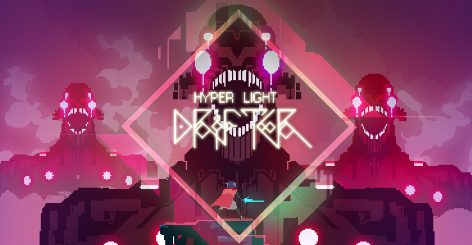 Drifters – Design de personagens