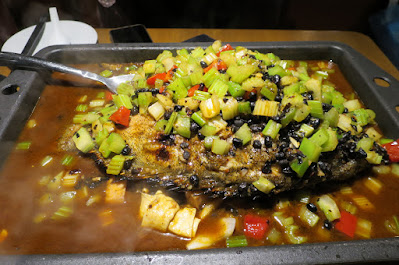 Riverside Grilled Fish (江边城外), Raffles City