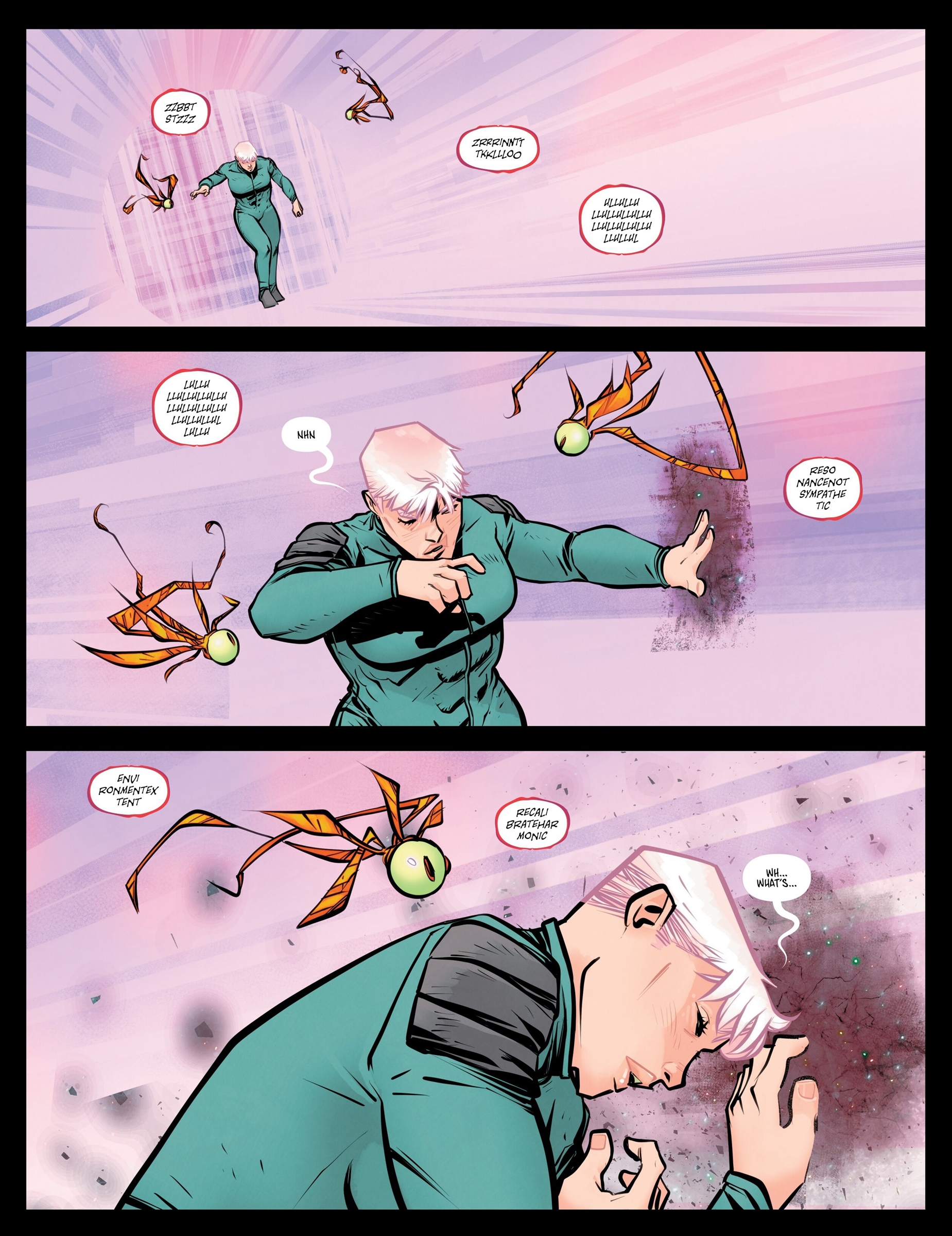 The Forged chapter 8 page 41