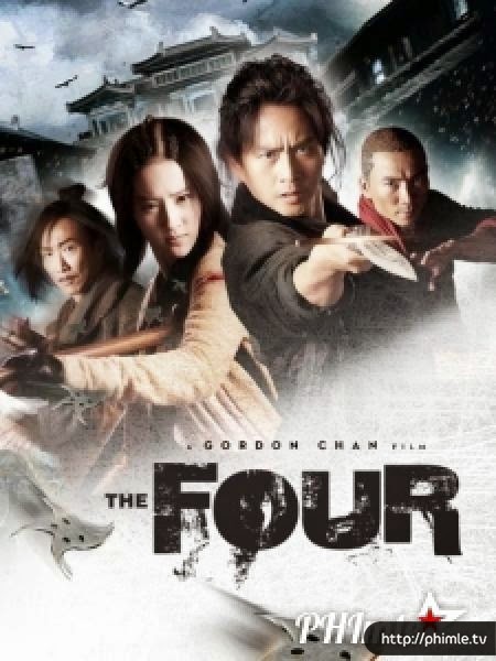 71. Phim The Four (2012) - Nhất Đại Tông Sư (2012)