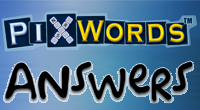 Pixwords Answers in english | PixWords help