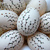 Maalingutega kaunistatud munad 