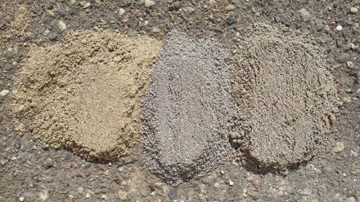 The Paver Doctors: Joint Sand