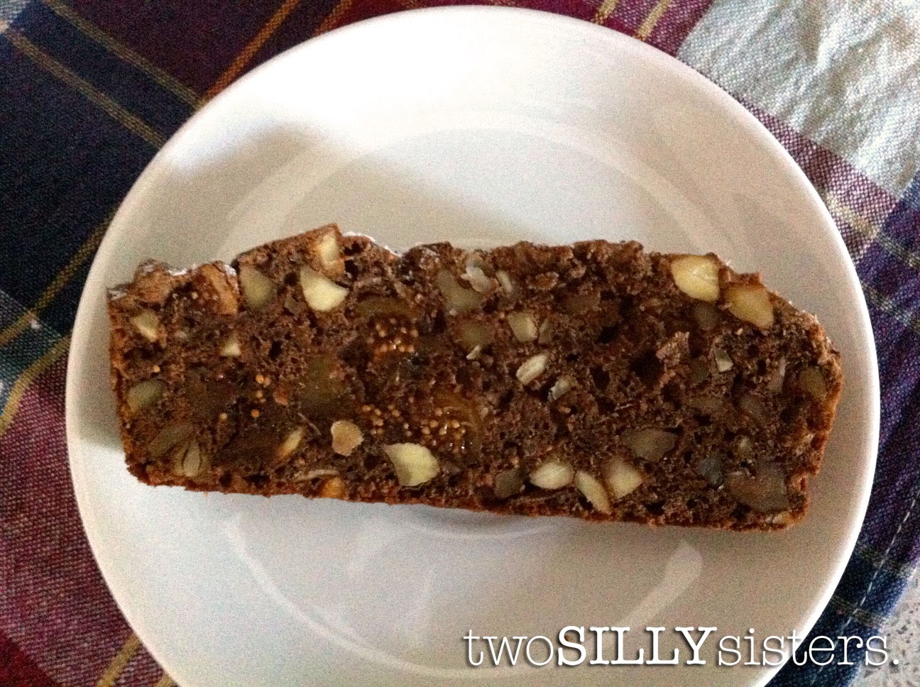 Ilovechristmas salvo Two Silly Sisters: Jingle Bells and a Gluten Free Italian Christmas Cake