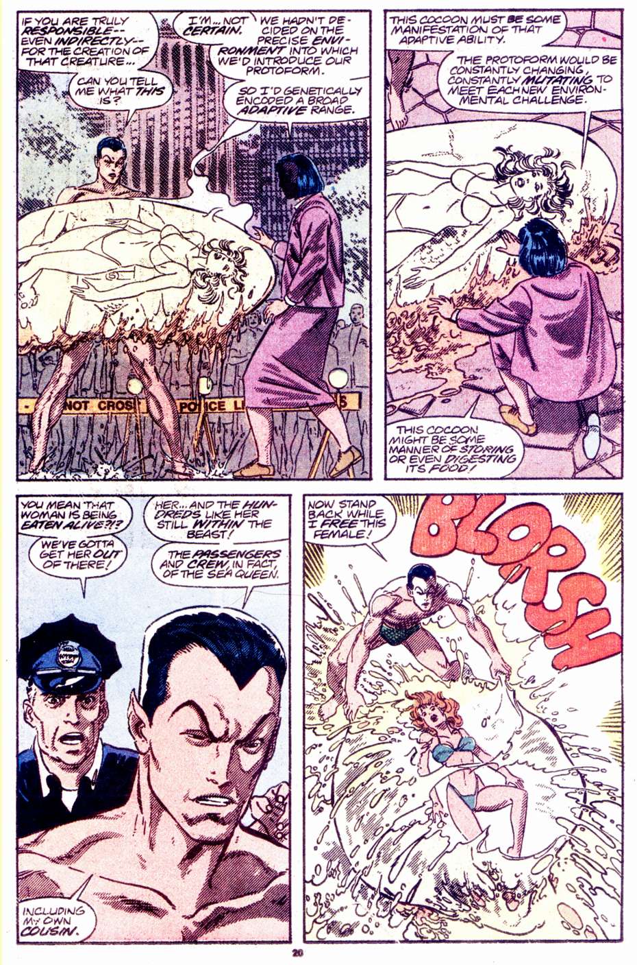 Namor, The Sub-Mariner Issue #7 #11 - English 15