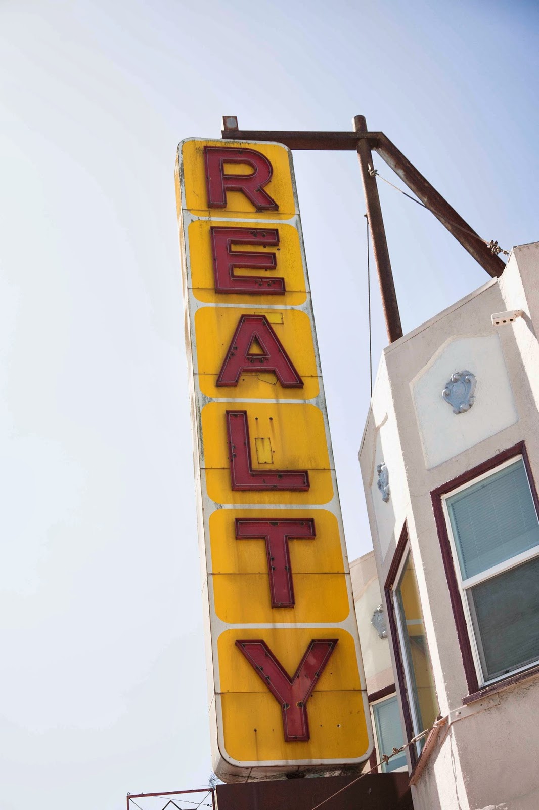 San Francisco Neon Project Goodin Realty