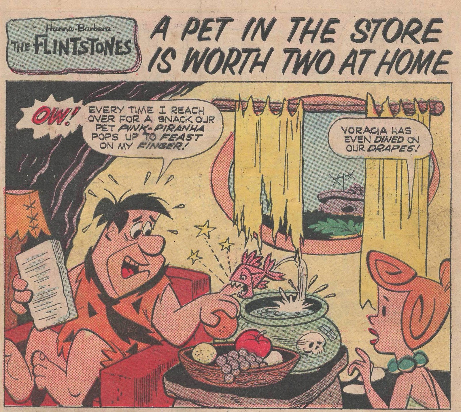 Joe Torcivia's The Issue At Hand Blog "From the Town of Bedrock