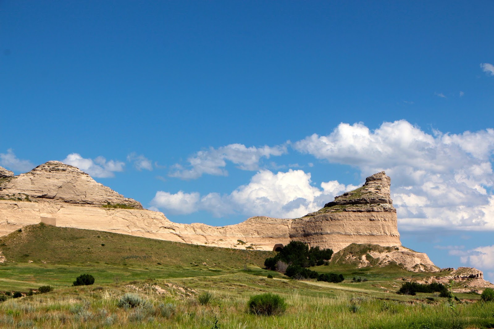 If I Were Going... Pawnee National Grassland and Nebraska