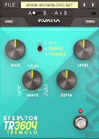 Download Kussa Efektor Bundle 2018.2 Full version