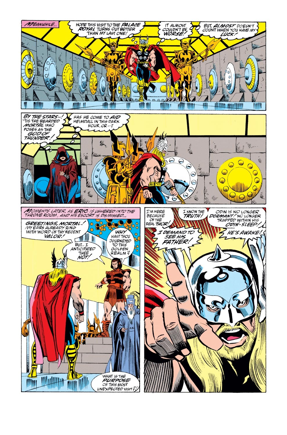 Thor (1966) 450 Page 12