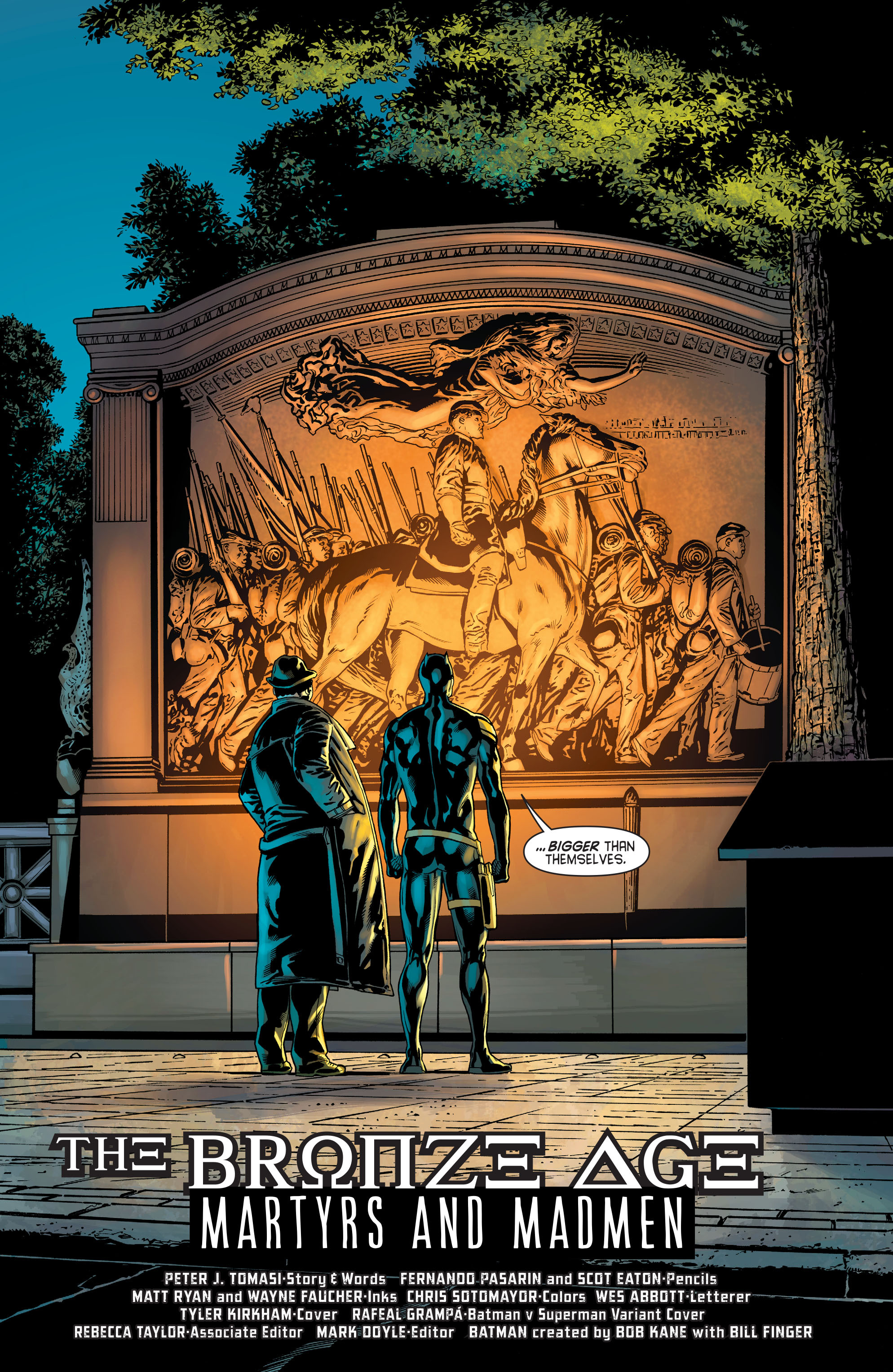 Detective Comics (2011) issue 50 - Page 7