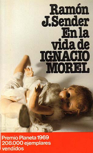 En la vida de Ignacio Morel, de Ramón J. Sender