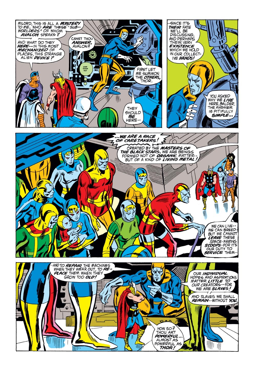 Thor (1966) 219 Page 11