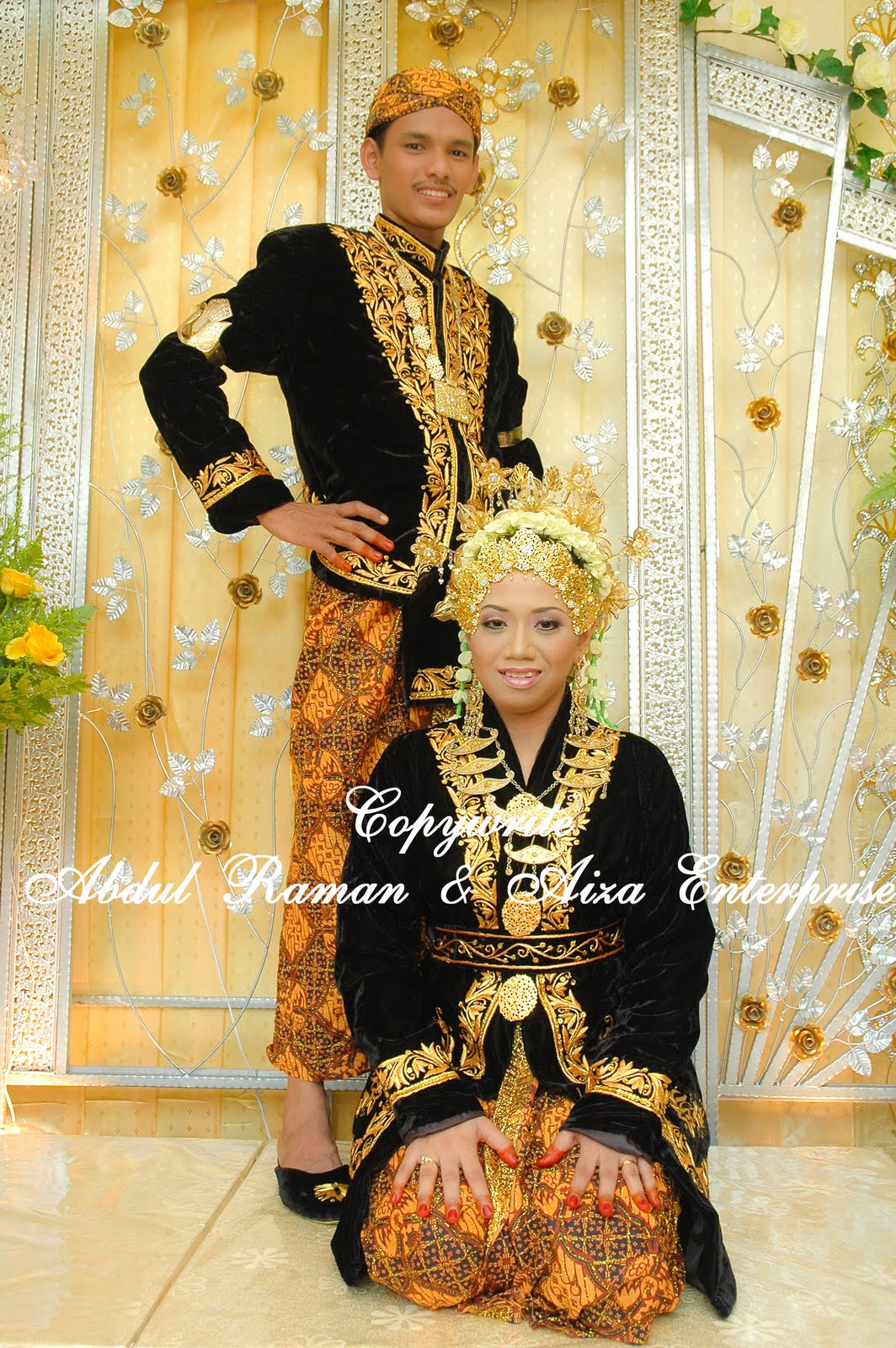 RamanAiza(RA) Butik Pengantin Melaka & Jahitan Langsir